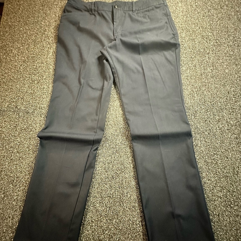 5.11 Tactical Womens Navy Blue Uniform Pants Size 16 Regular Straight Leg